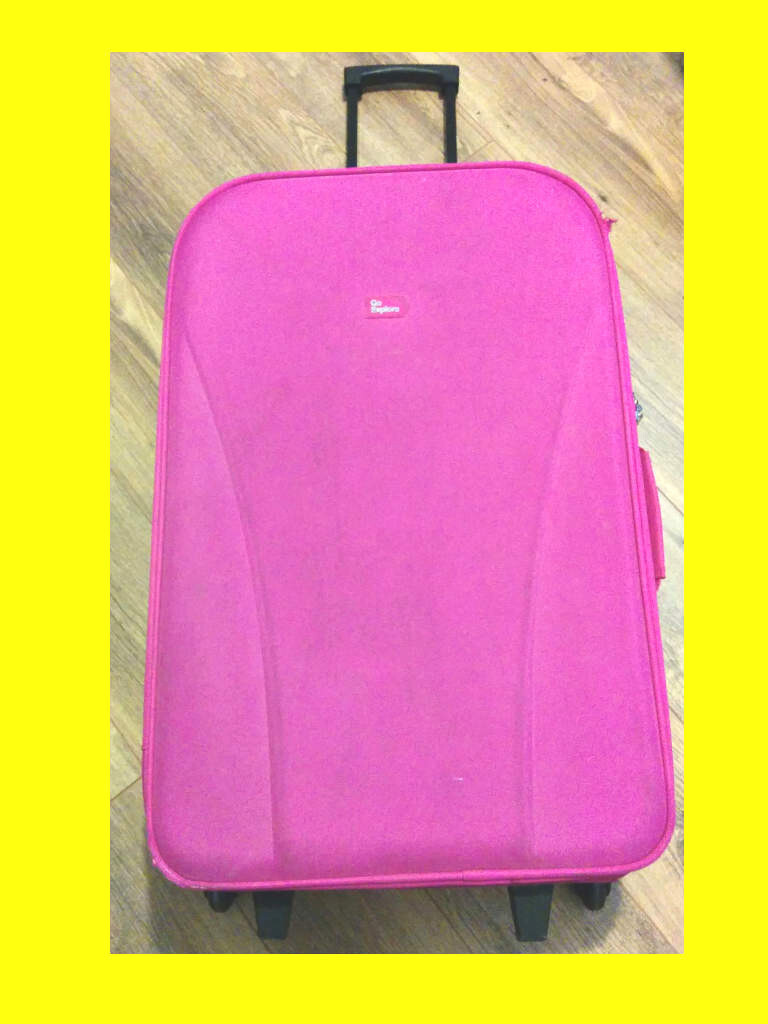 20kg luggage suitcase
